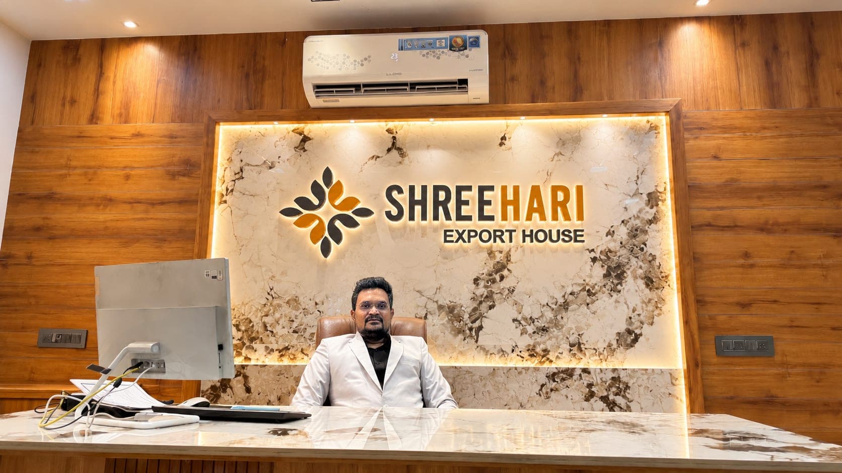 Shree Hari Export House facility