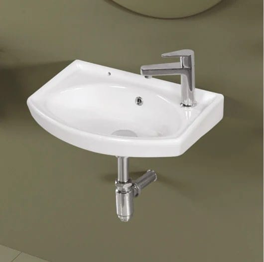 Wall Hug Basins - Alternate View