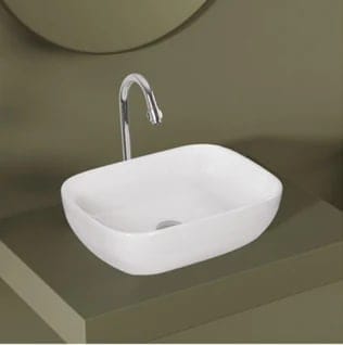 Table Top Basins - Alternate View