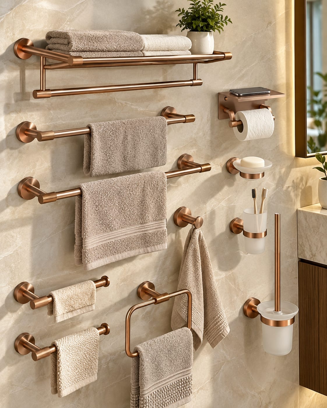 Bathroom Accessories