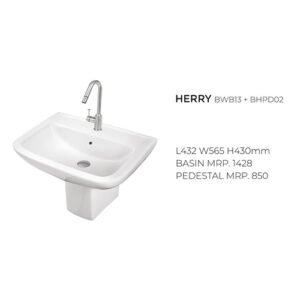 HERRY BWB13 + BHPD02