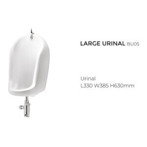 LARGE URINAL