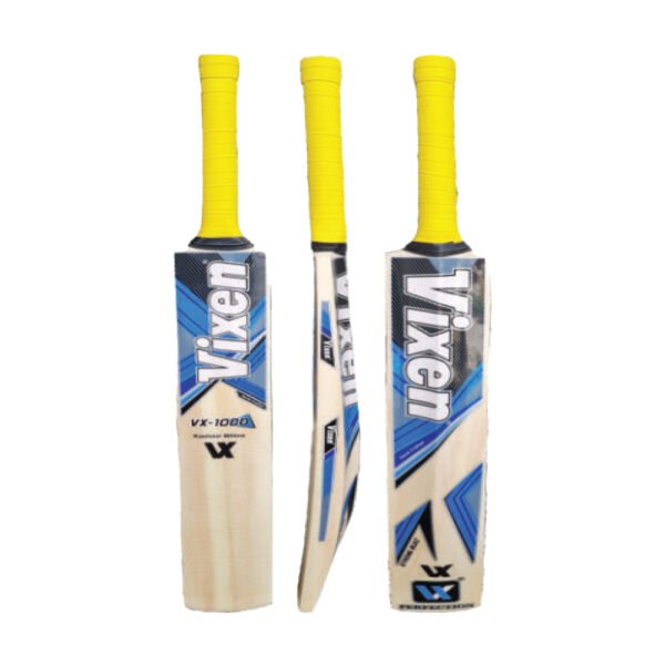 CRICKET BAT WOODEN VX 2000