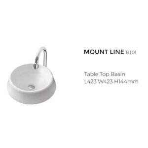 MOUNT LINE BT01