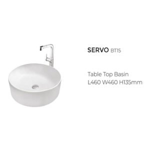 SERVO BT15