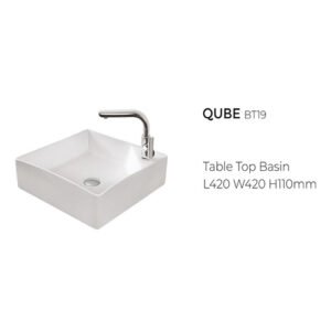 QUBE BT19