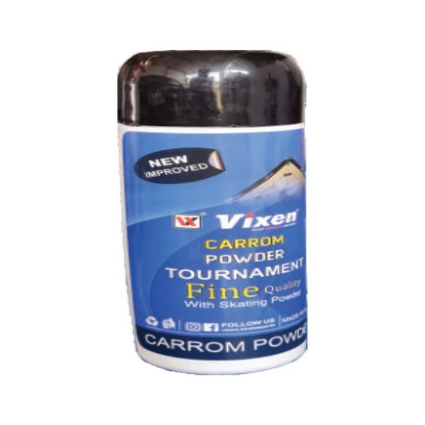 CARROM POWDER TOURNAMENT