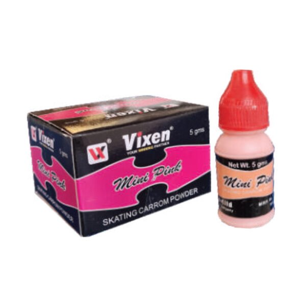 CARROM POWDER MINI PINK