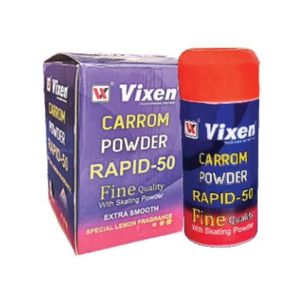 CARROM POWDER RAPID 50