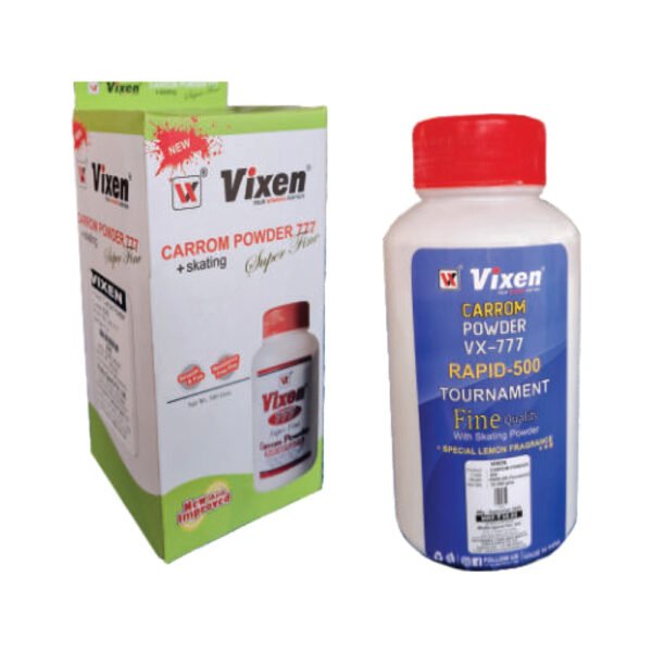 CARROM POWDER RAPID 500 (VX -777)