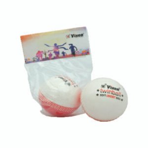 CRICKET BALL PVC SOFT TOUCH TWIN