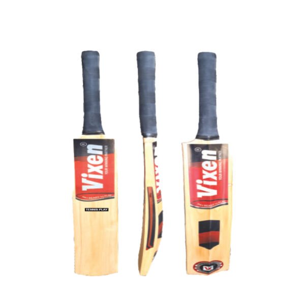 CRICKET BAT WOODEN TENNIS PLAY