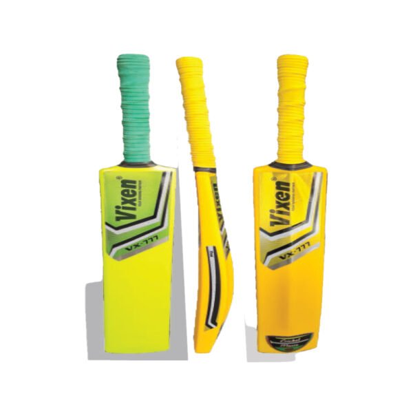 CRICKET PLASTIC BAT VX 777