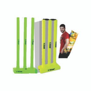 CRICKET PLASTIC STUMP SET