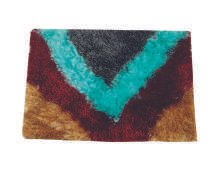 FEATHER DOOR MAT