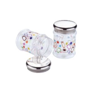 DURO PET JAR (200GMS) (2 PCS SET)