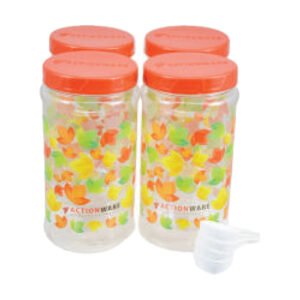 FLORA PET JAR (1.5LTR)