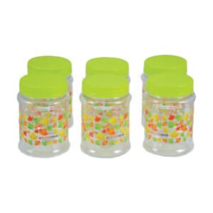 FLORA PET JAR (200ML)