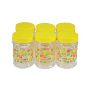 FLORA PET JAR (350ML)