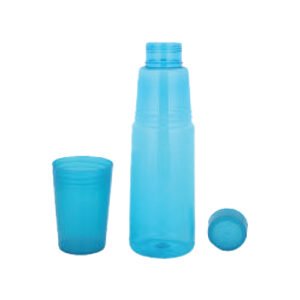 HIDE BOTTLE (WITH GLASS)