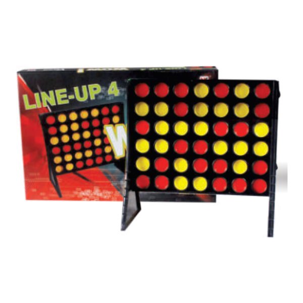 LINE UP - 4 INTELLIGENCE GAME