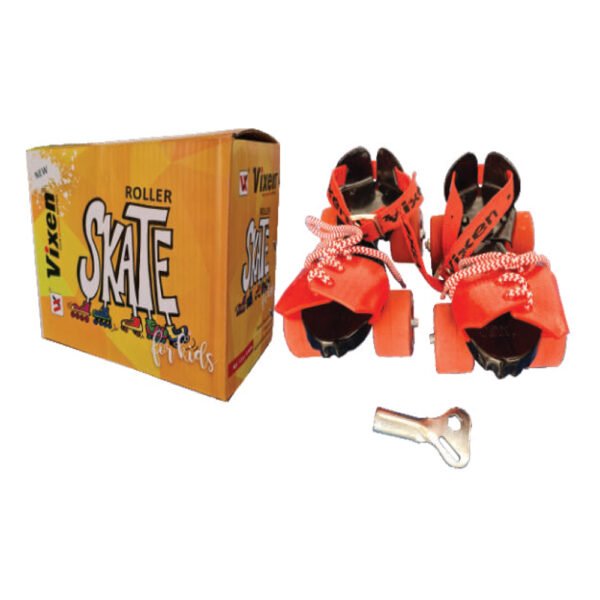 ROLLER SKATES FOR KID RUBBER WHEELS