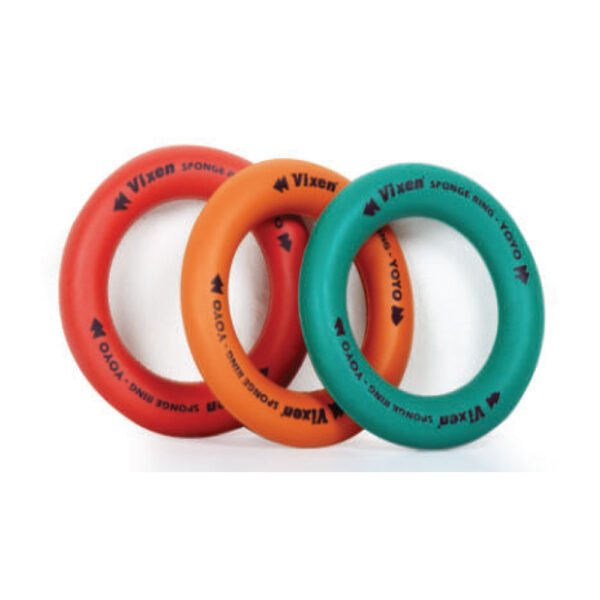 RUBBER T.K RING YOYO