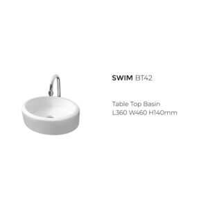 SWIM BT42