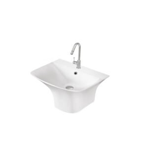 WALL MOUNTED BASIN