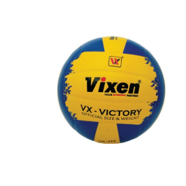 VOLLEYBALL VICTORY